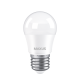 Лампа світлодіодна G45 Maxus 1-LED-746 7W 4100K 220V E27