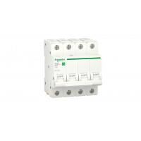 Автоматический выключатель 32А, 4 полюса, кривая C, 6кА Schneider Electric RESI9 R9F12432