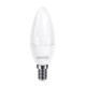 Лампа светодиодная C37 Maxus 1-LED-734 7W 4100K 220V E14