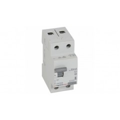 УЗО 25А, 30мА 2 полюса, тип A, Legrand RX3 402036