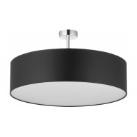 Люстра стельова TK Lighting VIENNA BLACK 4245