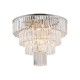 Люстра Nowodvorski 7631 Cristal L Silver