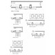 Точечный светильник Kanlux Seidy CT-DTL250-B (18284)