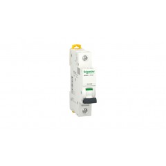 Автоматический выключатель 1А, 1 полюс, кривая C, 6кА Schneider Electric Acti9 iC60N A9F74101