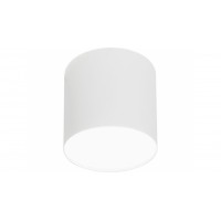 Светильник накладной Nowodvorski 6525 Point Plexi LED White M