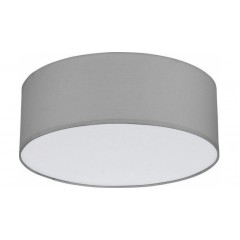 Люстра стельова TK Lighting RONDO SILVER 1584