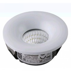 Светильник встроенный LED Horoz 016 036 0003 Bianca 3W 4200k белый