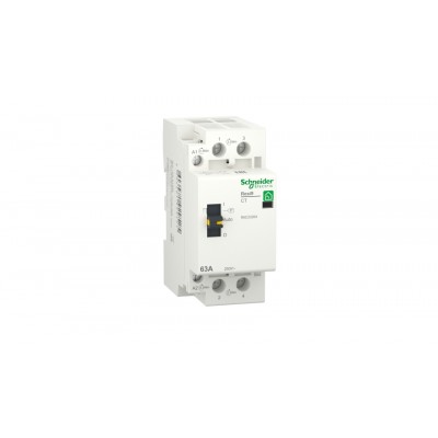 Контактор 63А, 230В, 2НО Schneider Electric RESI9 R9C20263