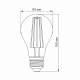 Лампа светодиодная VIDEX Filament A60FF 08W E27 1200K для растений