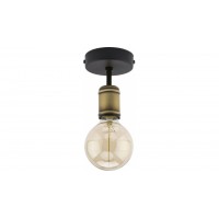 Люстра потолочная TK Lighting RETRO 1 PLAFON 1901