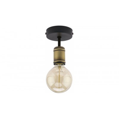 Люстра стельова TK Lighting RETRO 1 PLAFON 1901