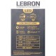 Лампа світлодіодна LED Lebron L-A100 30W E27 6500K 220V 2550Lm 11-18-17-1