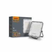 Прожектор світлодіодний LED Videx 30W IP65 Premium VL-F2-305G 25957