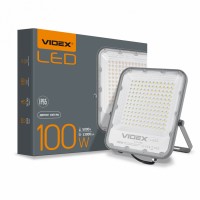 Прожектор світлодіодний LED Videx 100W IP65 Premium VL-F2-1005G 25959