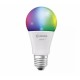 Лампа LEDVANCE (OSRAM) LEDSMART+ WiFi A60 9,5W (1055Lm) 2700-6500K + RGB E27