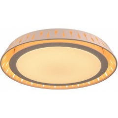 Люстра потолочная Altalusse INL-9352C-63 White LED