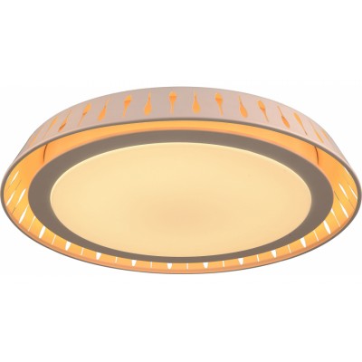 Люстра потолочная Altalusse INL-9352C-63 White LED