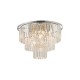 Люстра Nowodvorski 7628 Cristal M Silver