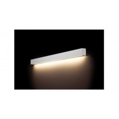 Настенный светильник Nowodvorski 9612 Straight Wall LED White L