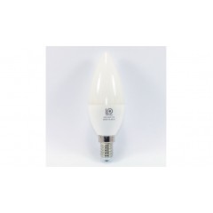 Лампа светодиодная C38 LightOffer LED-07-221 7W 4000K 220V E14