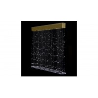 Подвес хрустальный ArtGlass CURTAIN III. CE