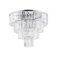 Люстра Nowodvorski 7631 Cristal L Silver