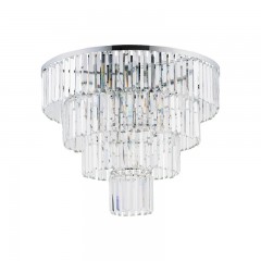 Люстра Nowodvorski 7631 Cristal L Silver