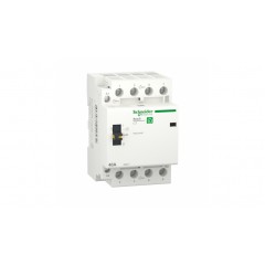 Контактор 40А, 230В, 4НО Schneider Electric RESI9 R9C20440