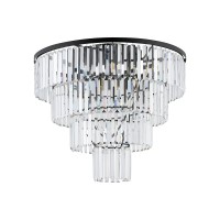 Люстра Nowodvorski 7630 Cristal L Black