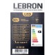 Лампа светодиодная LED Lebron L-A100 40W E27 6500K 220V 3200Lm 11-18-22-1