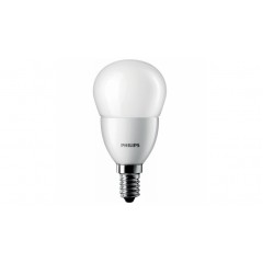 Лампа світлодіодна G45 Philips CorePro LEDluster ND E14 6-40W 230V 827 P48 Куля 929000273302