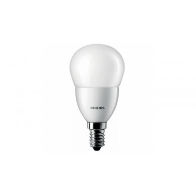 Лампа светодиодная G45 Philips CorePro LEDluster ND E14 6-40W 230V 827 P48 Шар 929000273302