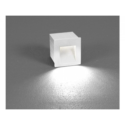 Світильник вуличний Nowodvorski 6908 Step LED white