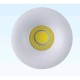 Светильник встроенный LED Horoz 016 036 0003 Bianca 3W 4200k белый