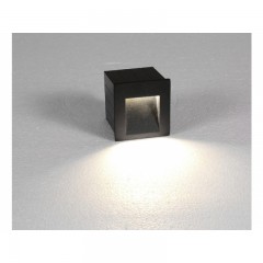 Світильник вуличний Nowodvorski 6907 Step LED graphite