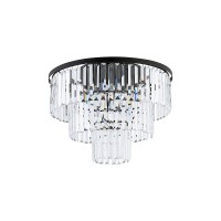 Люстра Nowodvorski 7627 Cristal M Black