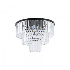 Люстра Nowodvorski 7627 Cristal M Black