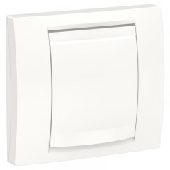 Рамка 1-постова IP44, білий, Unica New, NU044218 Schneider Electric