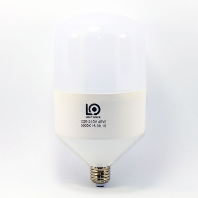 Лампа светодиодная высокомощная H115 LightOffer LED-40-032 40W 5000K 220V E27