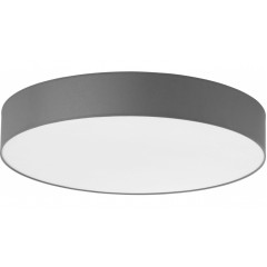 Люстра стельова TK Lighting RONDO GRAPHITE 2725