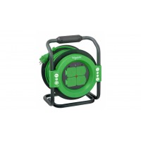 Подовжувач на котушці Schneider Electric Thorsman IMT33147 25м 3*1,5 ПВС IP44