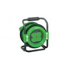 Подовжувач на котушці Schneider Electric Thorsman IMT33147 25м 3*1,5 ПВС IP44