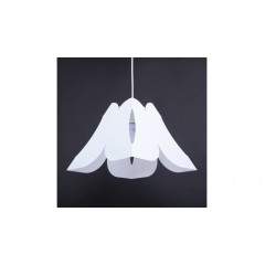 Подвесной светильник Лофт Fleur P350 Белый Atmolight