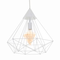 Подвесной светильник Лофт Pyramid P350 Белый Atmolight