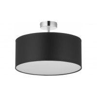 Люстра стельова TK Lighting VIENNA BLACK 4246