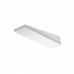 Настінний світильник AZzardo VIALETTO L AZ0572 White LED