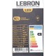 Лампа светодиодная LED Lebron L-A80 20W E27 6500K 220V 1800Lm 11-18-12-1