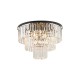 Люстра Nowodvorski 7627 Cristal M Black