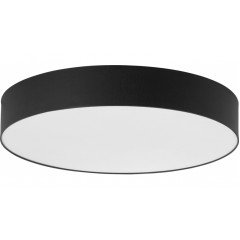 Люстра стельова TK Lighting RONDO BLACK 4409