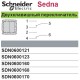 Выключатель 2-Клавишн. титан Sedna SDN0600168 переключатель Schneider Electric